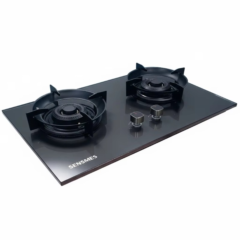 Schwarzes gehärtetes Glaspanel – Kitchen Appliances Bewertung und Preis