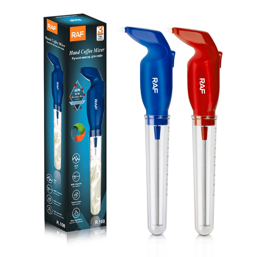 2026 Neuer Elektrischer Milcha – Electric Milk Frother Handheld Bewertung und Preis